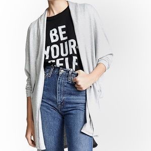 Cupcakes and Cashmere Brentmoore Dolman Cardigan